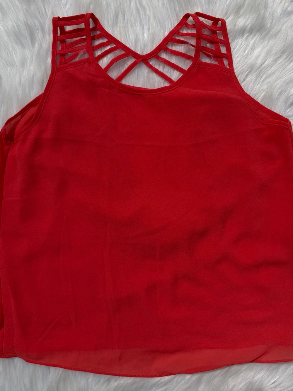 Vintage Lulus Tank‎ Top